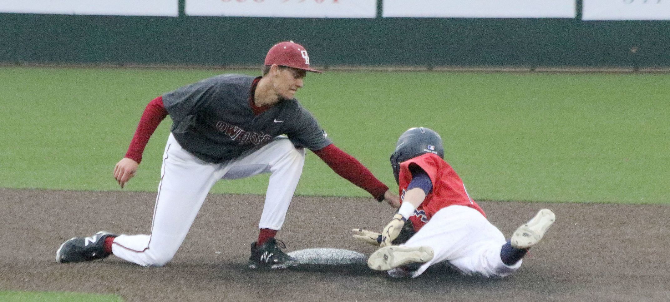 Owasso-Collinsville baseball
